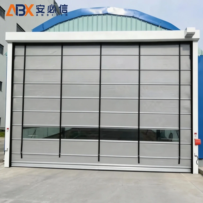 怀化市快速堆积门