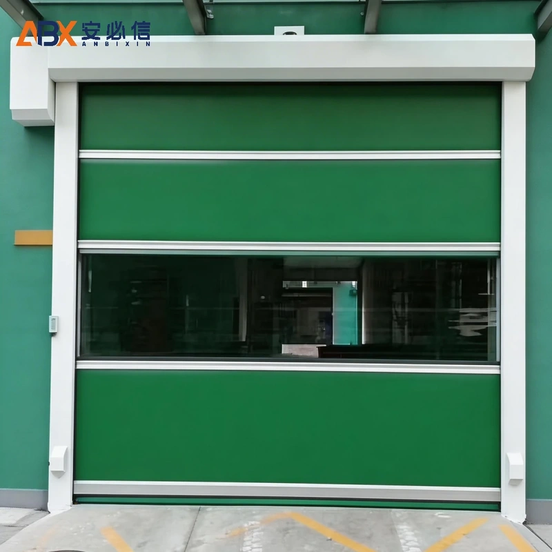 怀化市洁净快速门