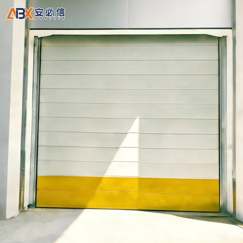 怀化市铝合金滑升门
