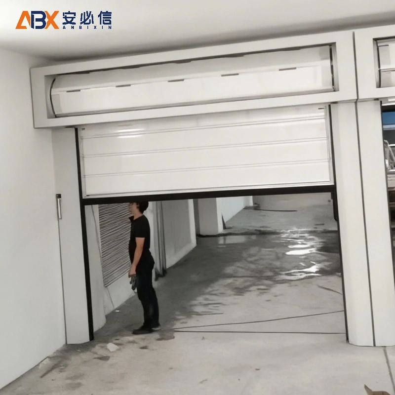 怀化市洁净室高速门